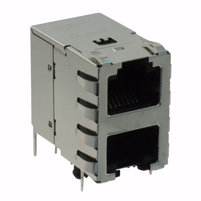 SI-30107-F Bel Fuse Inc.  Modular Connector Jacks With Magnetics